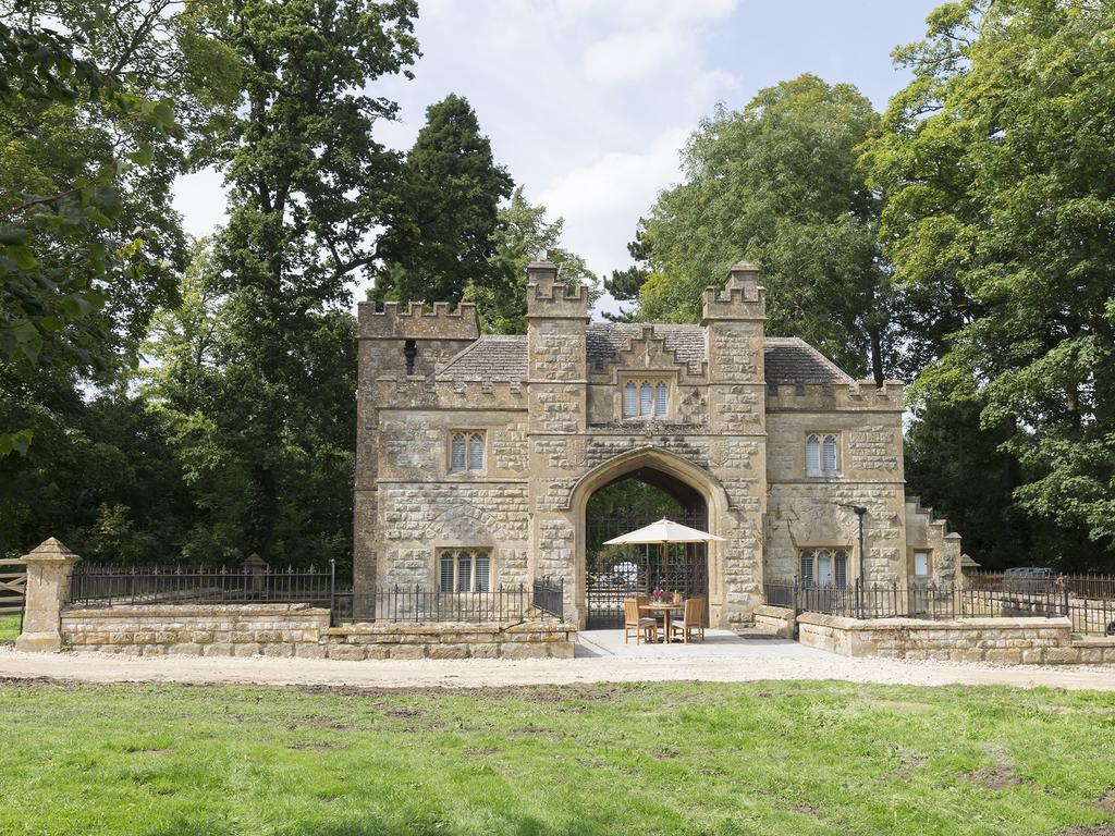Vila Castle Gatehouse Winchcombe Exteriér fotografie